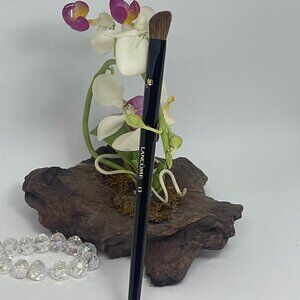 Lancome Angle Shadow Brush # 13 - Black Handle - New - 100% Authentic